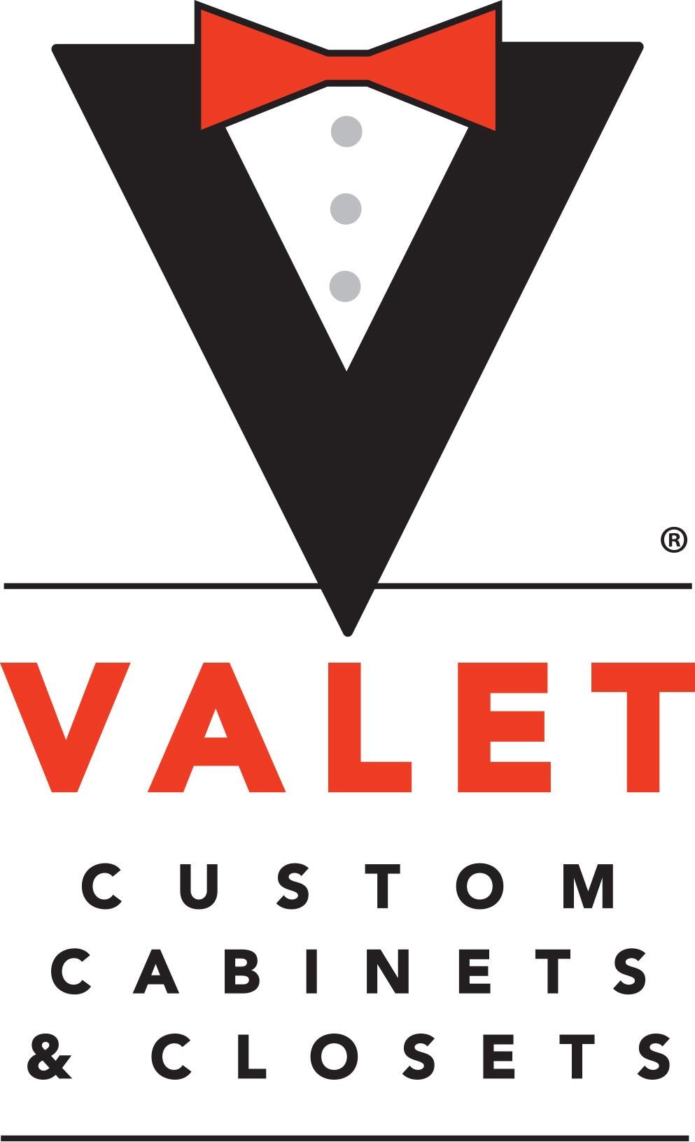 Valet Custom Cabinets and Closets	